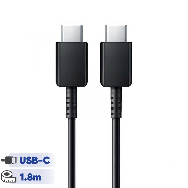 کابل تبدیل USB-C سامسونگ مدل EP-DA705 طول 1 متر
